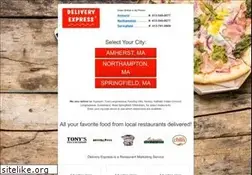 Sites similar to deliveryexpress.com