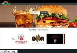 Sites similar to deliveryfood.gr