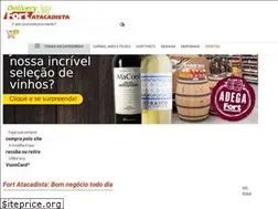 Sites similar to deliveryfort.com.br