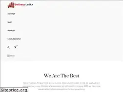 Sites similar to deliveryladka.in