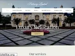 Sites similar to deliverylimited.com