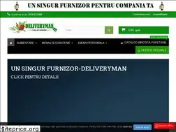 Sites similar to deliveryman.ro