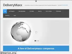 Sites similar to deliverymaxx.com