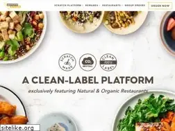 Sites similar to deliverynative.com