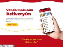 Sites similar to deliveryon.com.br