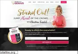 Sites similar to deliveryourgenius.com