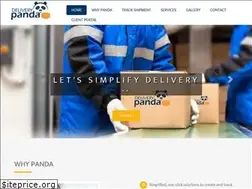 Sites similar to deliverypanda.me