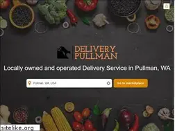Sites similar to deliverypullman.com