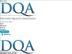 Sites similar to deliveryqa.com.au