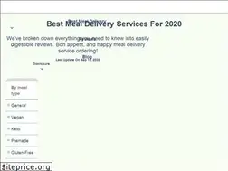 Sites similar to deliveryrank.com