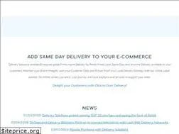Sites similar to deliverysolutions.co
