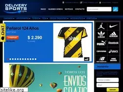 Sites similar to deliverysports.com.uy