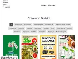 Sites similar to deliverysrilanka.com