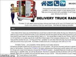 Sites similar to deliverytruckradio.com