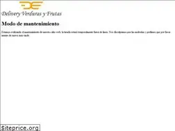Sites similar to deliveryverdurasyfrutas.cl