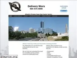 Sites similar to deliveryworx.com