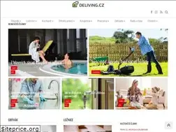 Sites similar to deliving.cz