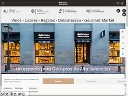 Sites similar to delivinosweb.com