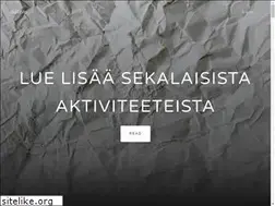 Sites similar to delivo.fi