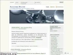 Sites similar to delivre.wordpress.com