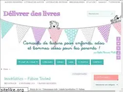 Sites similar to delivrer-des-livres.fr
