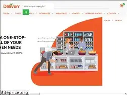 Sites similar to delivurr.ca