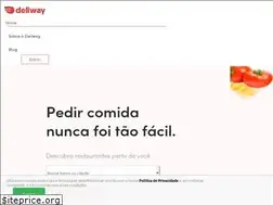 Sites similar to deliway.com.br