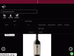 Sites similar to deliwinecaba.com.ar