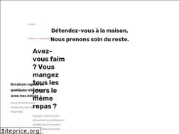 Sites similar to deliwing.com