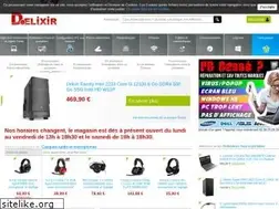 Sites similar to delixir.com