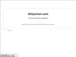 Sites similar to deliyaman.com