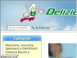 Sites similar to delizieacasa.it