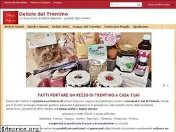 Sites similar to deliziedaltrentino.it