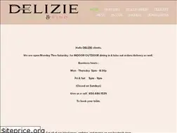Sites similar to deliziesc.com