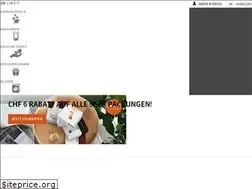 Sites similar to delizio.ch