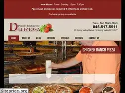 Sites similar to deliziosany.com