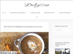Sites similar to delizioso.fr