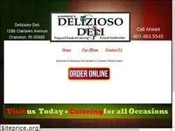 Sites similar to deliziosodeli.com