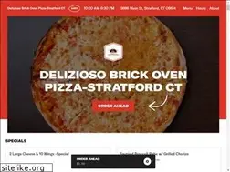 Sites similar to deliziosoovenpizza.com