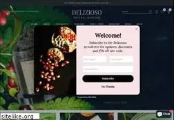 Sites similar to deliziososkincare.com