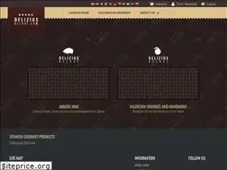 Sites similar to deliziusdeluxe.com