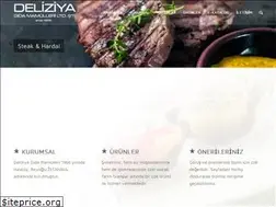 Sites similar to deliziya.com.tr