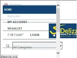 Sites similar to delizzle.com