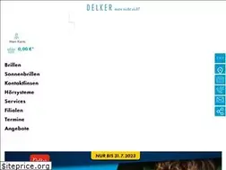 Sites similar to delker-optik.de