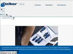 Sites similar to delker2business.com