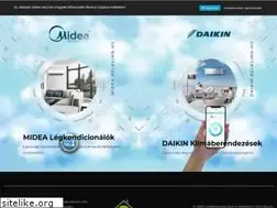 Sites similar to delklima.hu