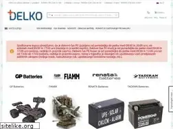 Sites similar to delko.si