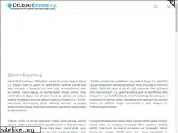 Sites similar to delkomexport.com