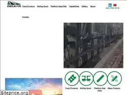 Sites similar to delkorrail.com