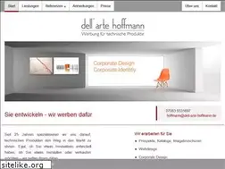 Sites similar to dell-arte-hoffmann.de